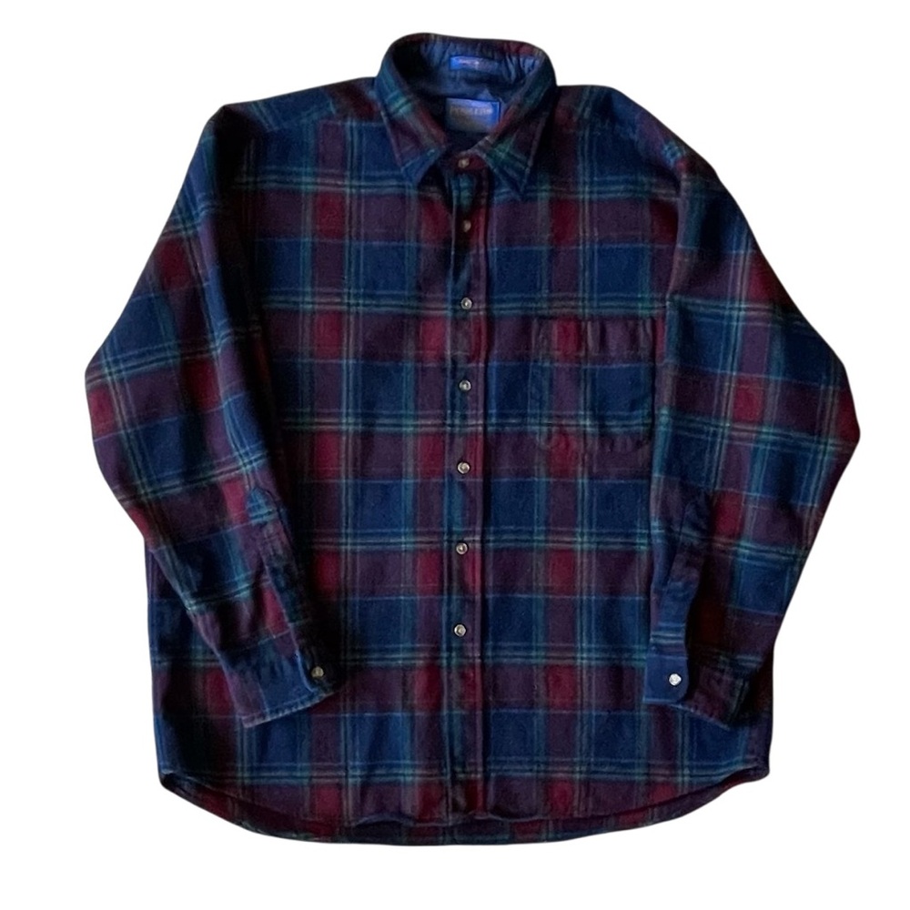 Vintage Pendleton Flannel. Size XL